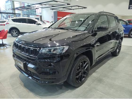 JEEP COMPASS 2.0 HURRICANE 4 TURBO GASOLINA BLACKHAWK AT9 JEEP COMPASS 2.0 HURRICANE 4 TURBO GASOLINA BLACKHAWK AT9